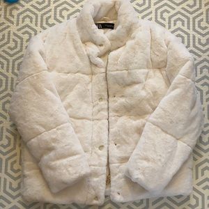 COPY - White winter jacket